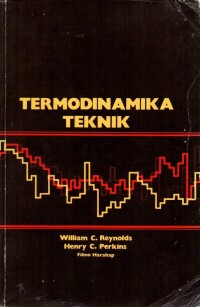 Image of Termodinamika teknik