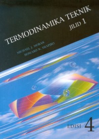 Termodinamika teknik. Jilid 1
