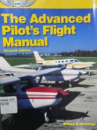 The advanced pilot's flight manual