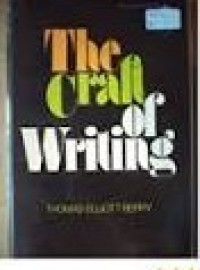 The craft of writing