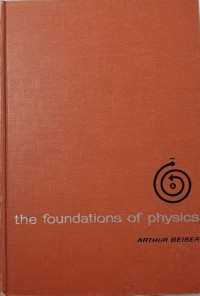 The foundations of physics