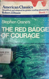 The red badge of courage