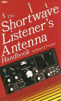 Image of The shortwave listener's antenna handbook