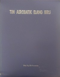 Image of Tim aerobatik Elang Biru