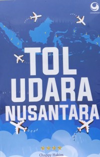 Image of Tol udara nusantara
