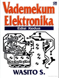 Image of Vademekum elektronika
