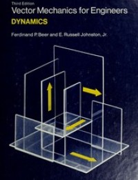 Vector mechanics for engineers: dynamics