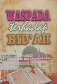 Waspada terhadap bid'ah