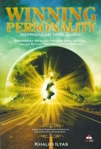 Winning personality (kepribadian sang juara)