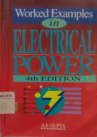 Worked examples in electrical power