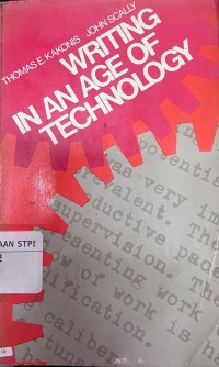 Writing in an age of technology